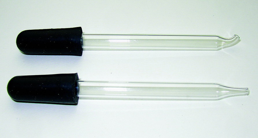 Glass Dropper - 3''