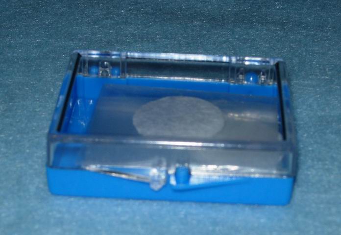 Hemocytometer, Cover Glass  20 x 26 mm.
