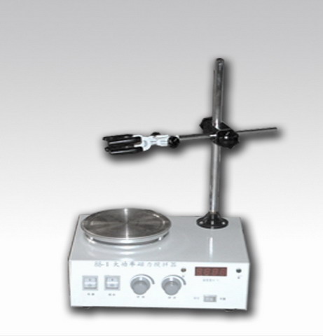 Stirring hot plate