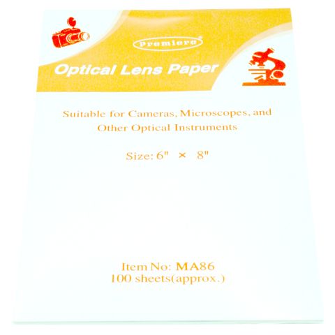 Lens Paper, 6