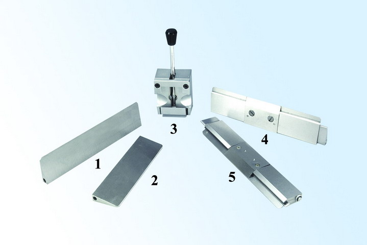 Solid Microtome Blade 180mm