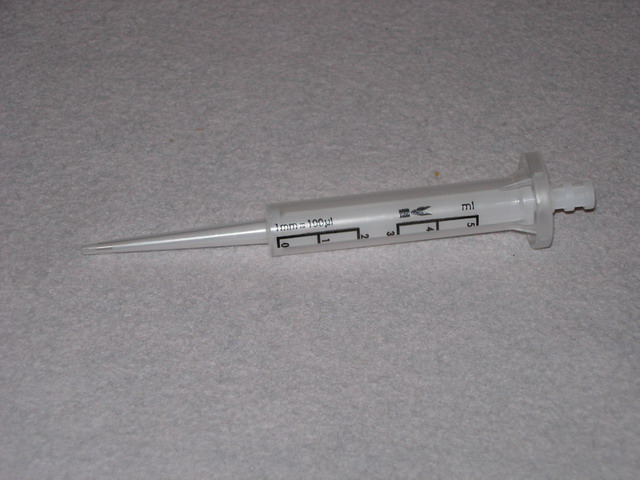 Combitip, Dispenser Tip  - 5.0 mL.