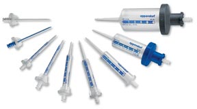 Eppendorf Combitips - 2.5 mL