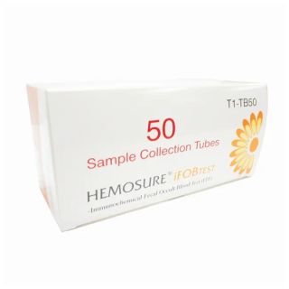 Hemosure� iFOB Test (Replacement Component Only, Collection Tube)