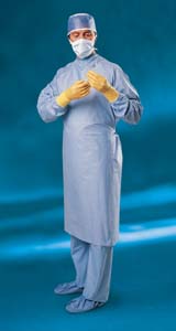 Surgical Gown Disposable Small/Medium