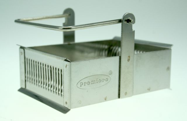 Stainless Steel Slide Rack (Fits in CSD-0020)