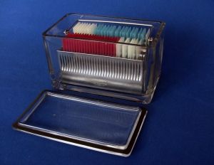 Stainless Steel Slide Rack, 60pc (Fits in CSD-0060)