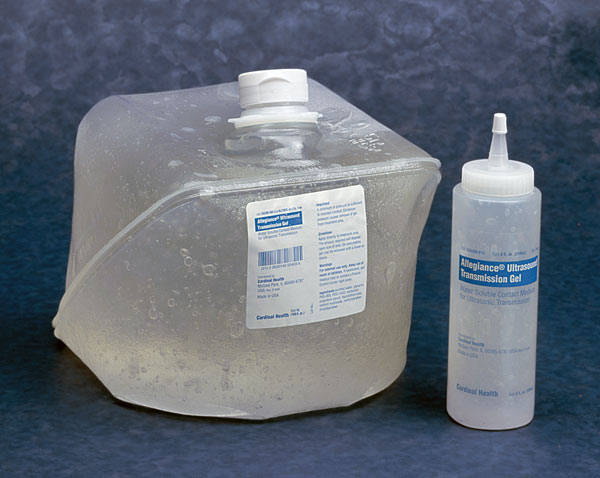 Caliber Ultrasound Gel .25L