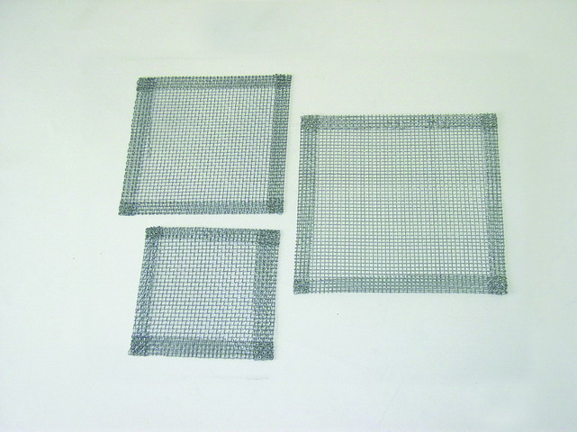 Plain Wire Gauze, 6 x 6''