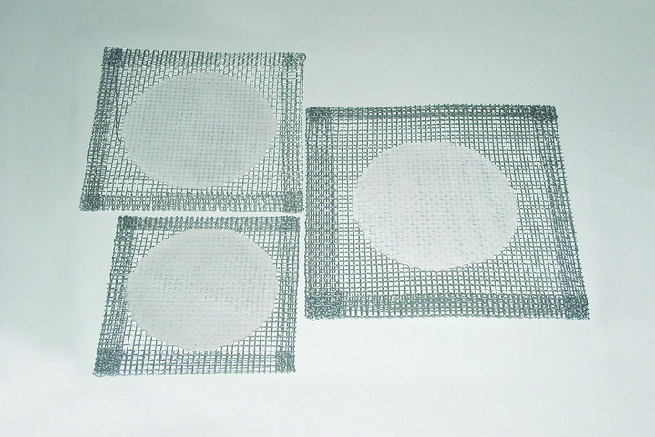Ceramic Wire Gauze, 4 x 4''