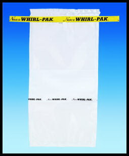 Whirl-Pak Sterile Bags 6x9 inch