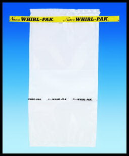 Whirl-Pak� Sterile Bags 3x5 inch