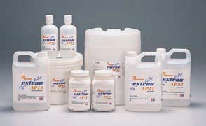 Laboratory Detergents for Automatic Washing