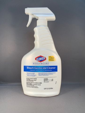 Clorox (formerly DISPATCH) Hospital Cleaner Disinfectant With Bleach