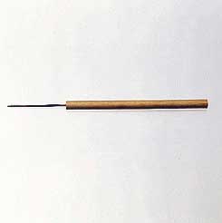 Straight Dissecting Needle - 144mm (5 3/4'')