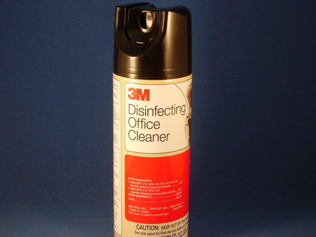 Disinfecting Office Cleaner