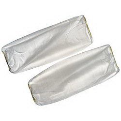 Disposable Sleeves, White