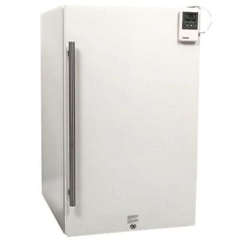EdgeStar 4.3 cu ft. medical refrigerator w/alarm and temp display