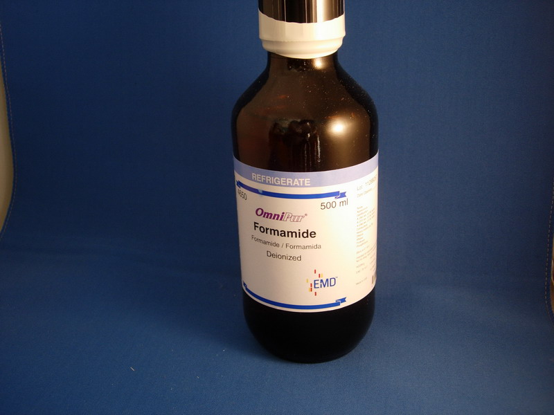 Formamide Deionized - 500mL