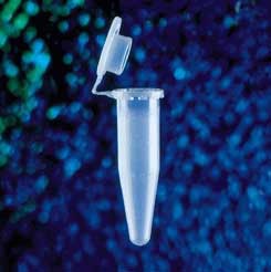 Flex-Tubes Disposable Graduated Microcentrifuge Tubes 1.5mL Green