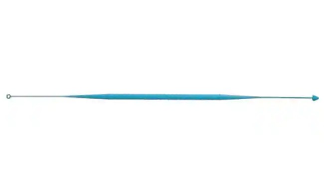 Inoculooop 1 uL blue