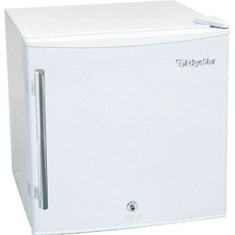 EdgeStar 1.1 Cu. Ft. Medical Freezer with Lock - White