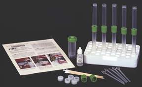 Fecal Parasite Concentrator Kit