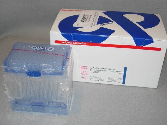 Eppendorf epTIPS, 50-1000L Pipet Tips