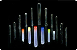 Tubes-R-Us* 8 x 50mm Test Tubes- Polypropylene