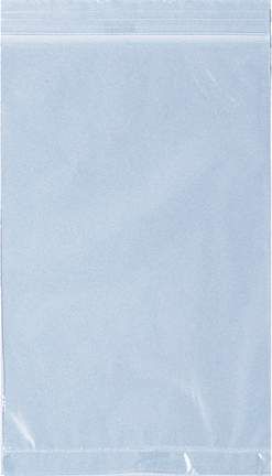 Minigrip� Clear Non-Biohazard Reclosable Zipper Bags (12x9in.)
