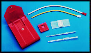 Bright-Line* Counting Chamber Set