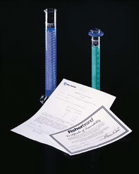 Serialized Class A Cylinders with Certificate of Traceability