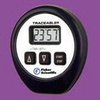 Countdown Timers 4, Timer range: 24 hours; LCD display 0.33 in. H (0.8cm)