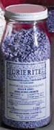 Drierite Absorbent, 10-20 Mesh; Indicating; 5 lb.