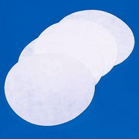 Qualitative Grade Plain Filter Paper Circles - P5 Grade (24cm dia.)