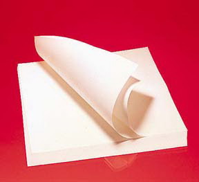Qualitative Grade Plain Filter Paper Circles and Sheets - P5 Grade (Sheets; 50 x 50cm)
