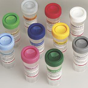 Thermo Scientific* Remel* Fecal Transport Single-Vial Sets: Empty Vial