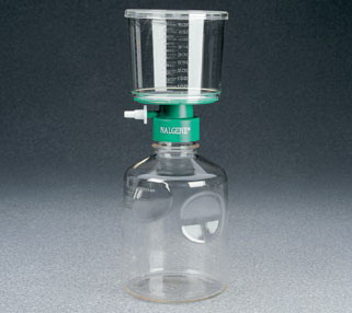 Nalgene Rapid-Flow Sterile Disposable Filter Units with CN Membrane, 500ml