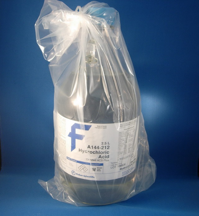Hydrochloric Acid - 1N 2.5L