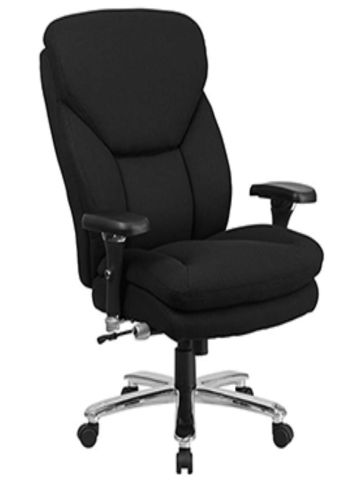 Hercules Series Big & Tall High Back Fabric Swivel Chair