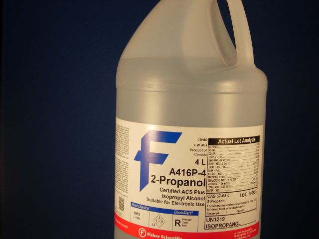 2-Propanol, Isopropyl Alcohol(High purity)