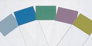 Microslide Select Colored - Aqua