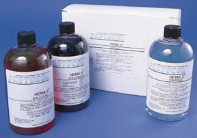 PROTOCOL* Hema 3* Manual Staining System, Hema 3 Solution 1; 1 gal.