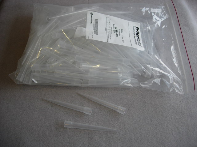 Maxi Pipet Tips - 5000 uL