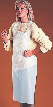 Disposable Polyethylene Apron