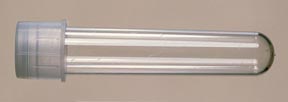 Sterile Polystyrene culture tubes - 12 x 75 (no cap)