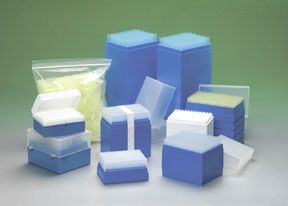Redi-Tip* Pipet Tips, 1-200uL 2