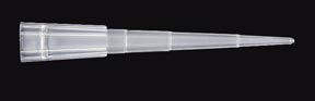 Redi-Tip* Pipet Tips, 1-300uL 2 5/16 - Natural