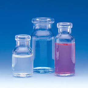 Wheaton* Serum Bottles and Vials, 10mL