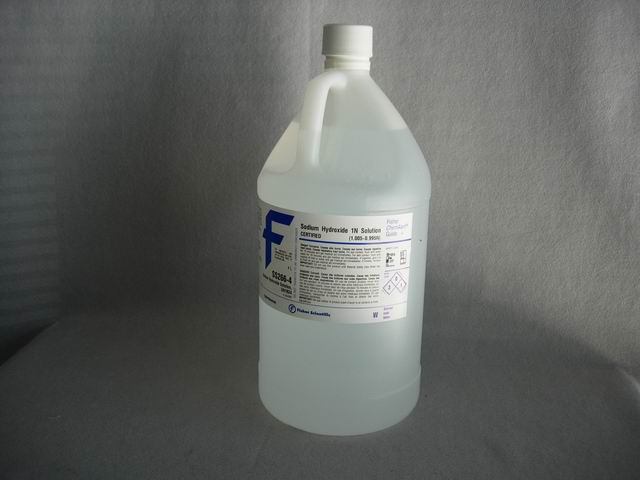 Sodium Hydroxide Solution - 1N
